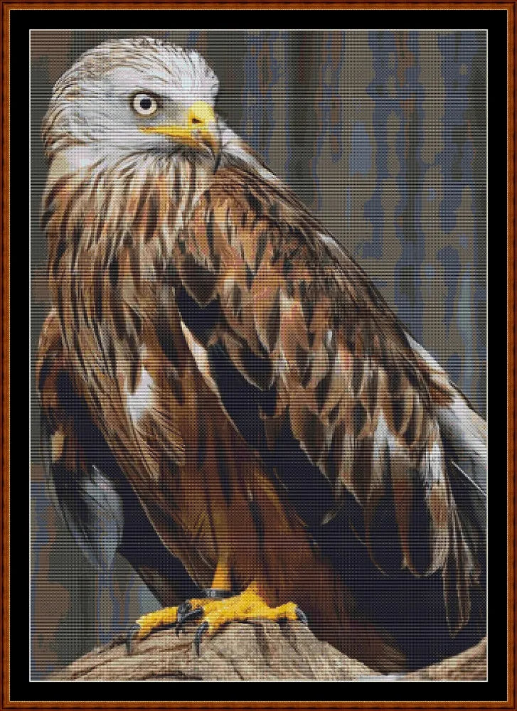 Red Kite Pattern Red Kite – Crafty Patterns