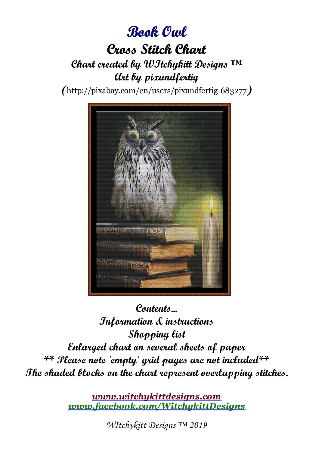 Book Owl  