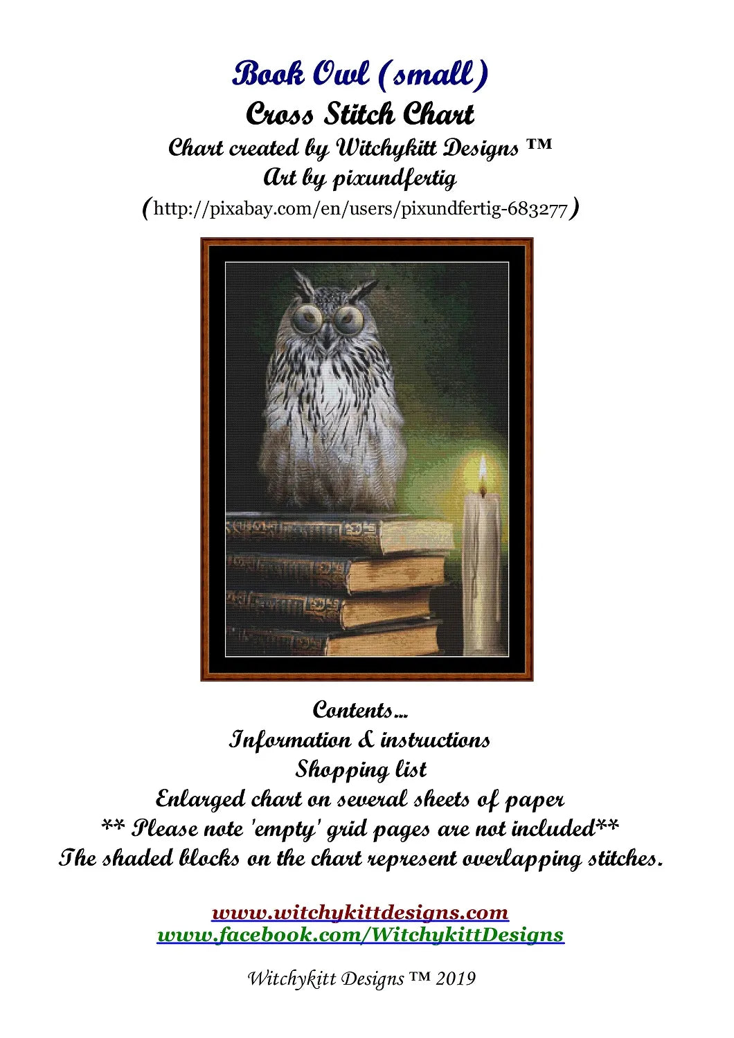 Book Owl  