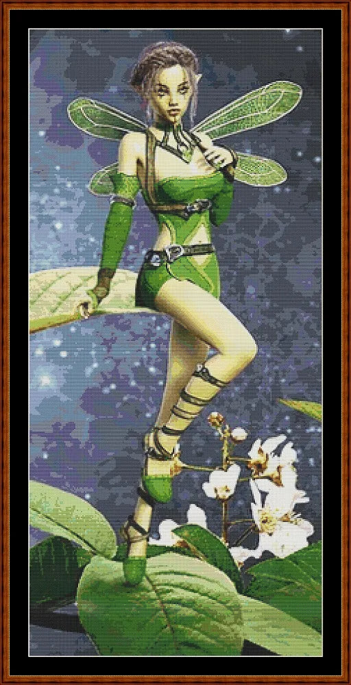 Leaf Fairy  