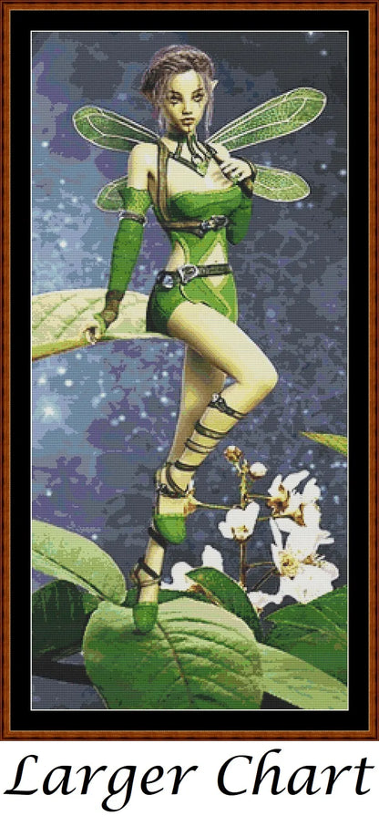 Leaf Fairy  