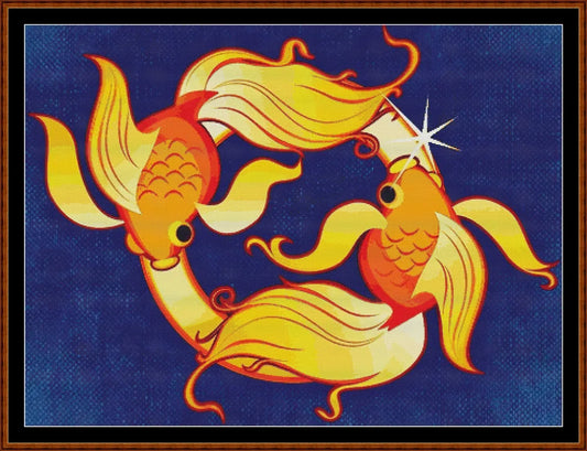 Zodiac - Pisces  