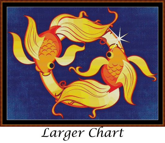 Zodiac - Pisces  