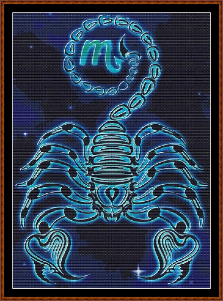 Astro - Scorpio  