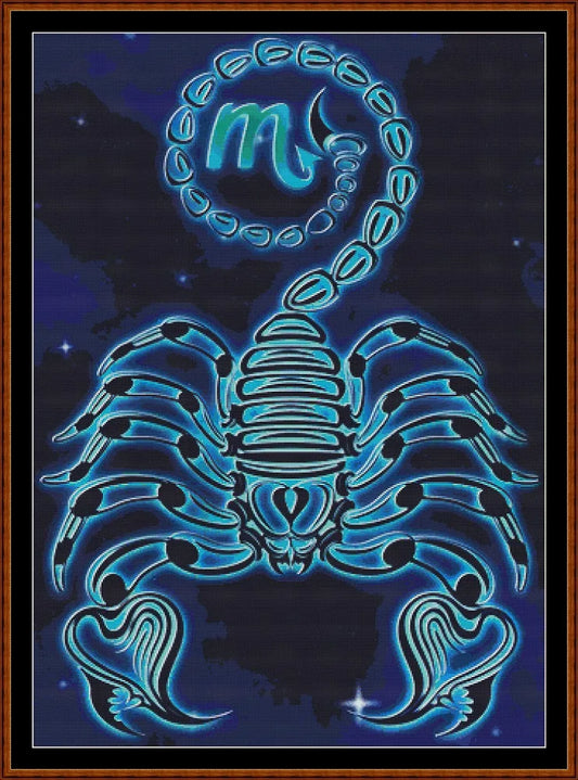 Astro - Scorpio  