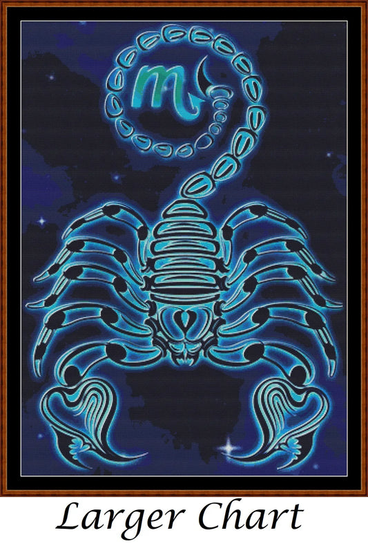 Astro - Scorpio  