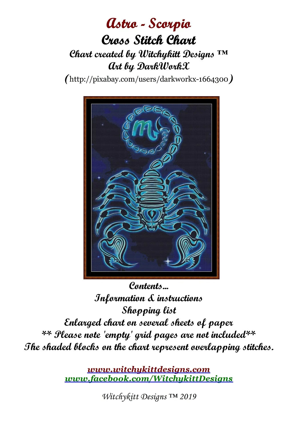 Astro - Scorpio  