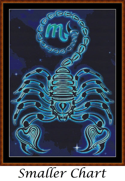Astro - Scorpio  
