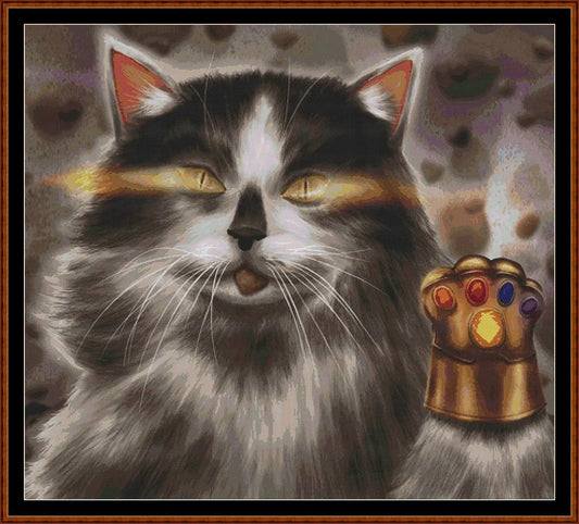Hypno Kitty  