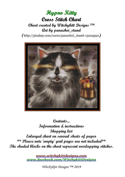 Hypno Kitty  