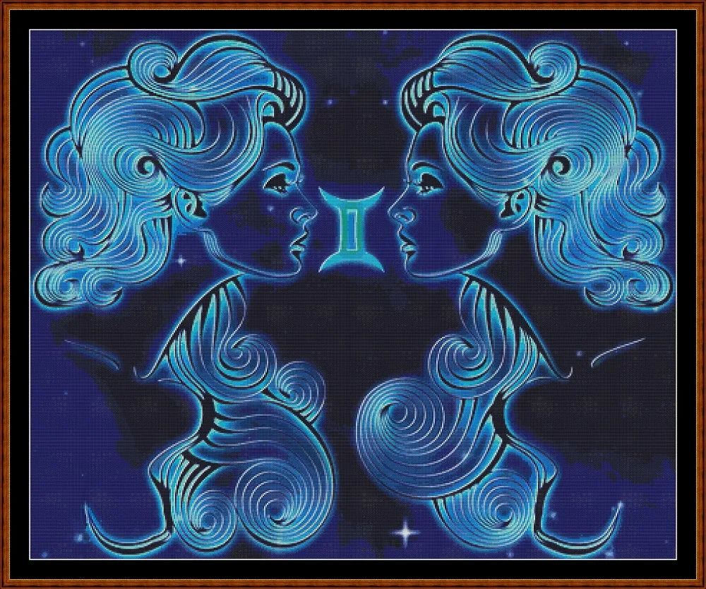 Astro - Gemini  