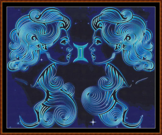 Astro - Gemini  