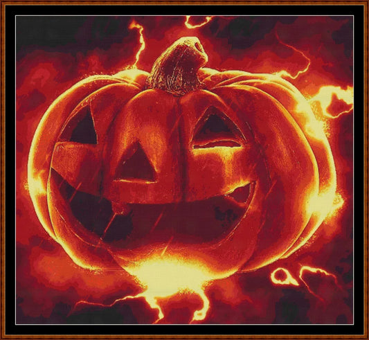 Pumpkin Shock  