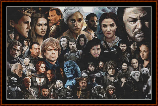 GoT Group Shot  
