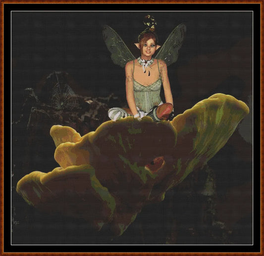 Tranquil Fairy  