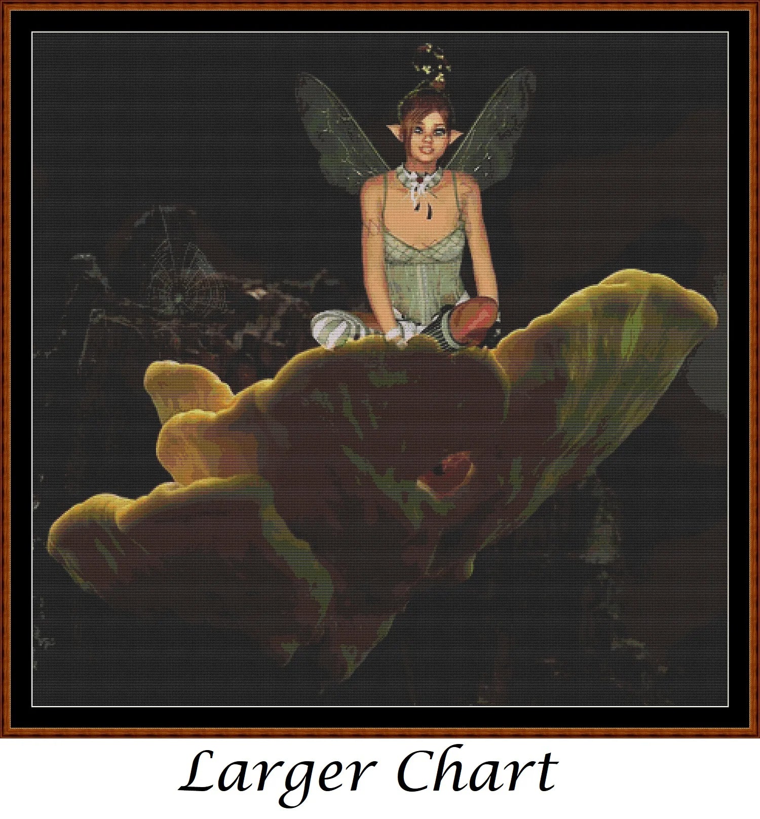 Tranquil Fairy  