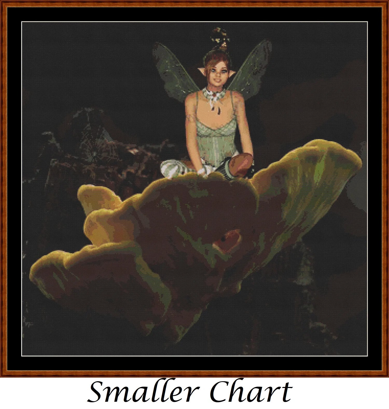 Tranquil Fairy  