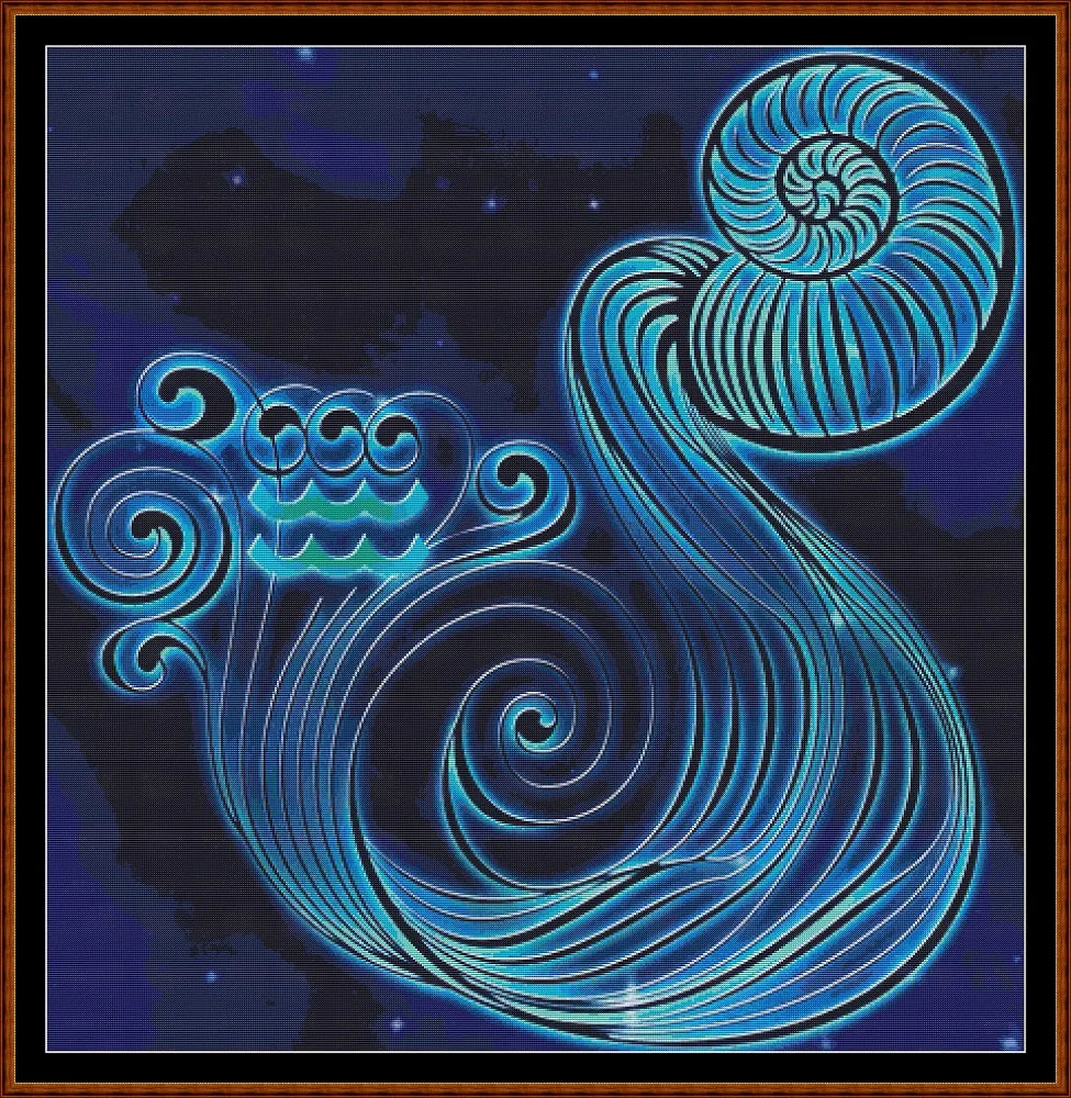 Astro - Aquarius  