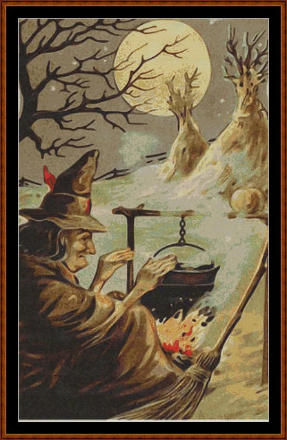 Harvest Witch  