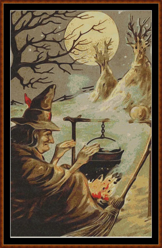 Harvest Witch  