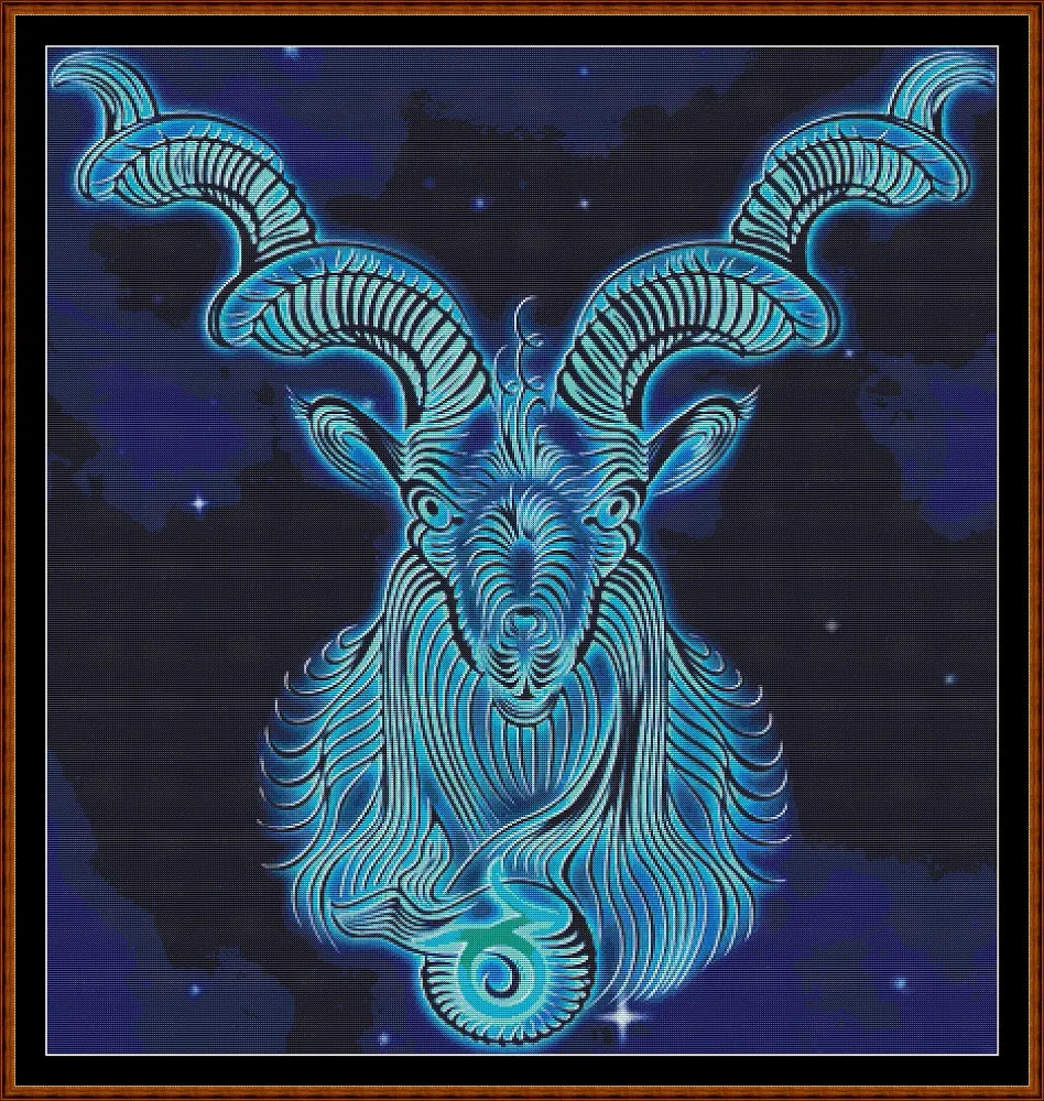 Astro - Capricorn  