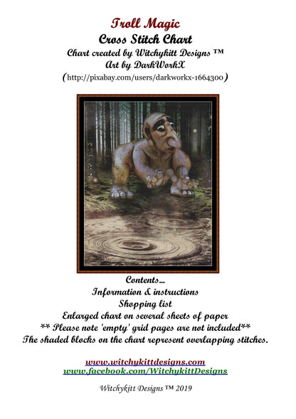 Troll Magic  