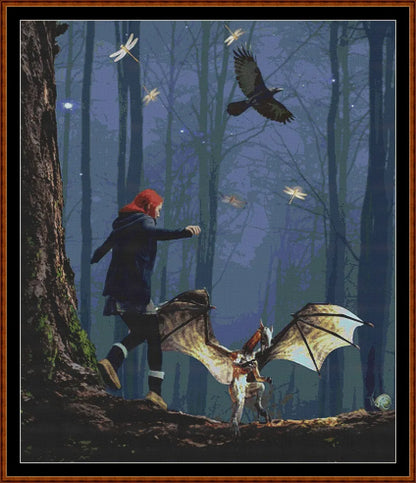 Woodland Walk  