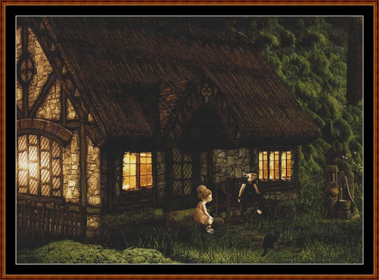 Forest Dwelling  