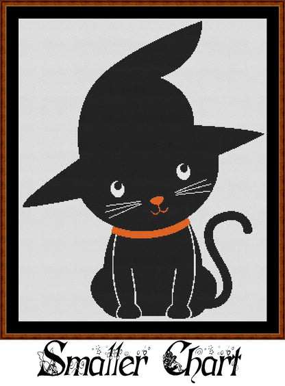 Witchy Cat  