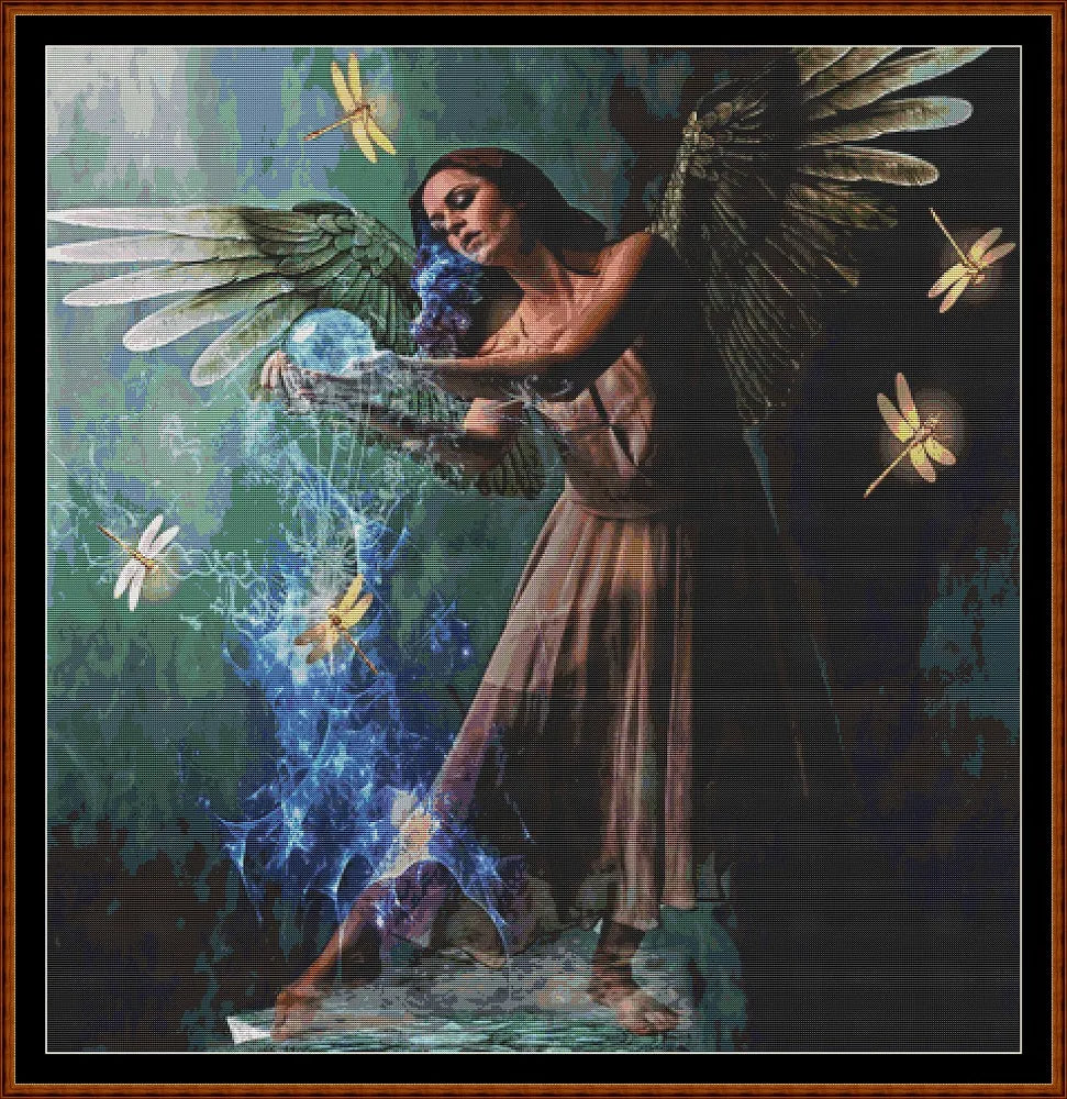 Angel Dance  