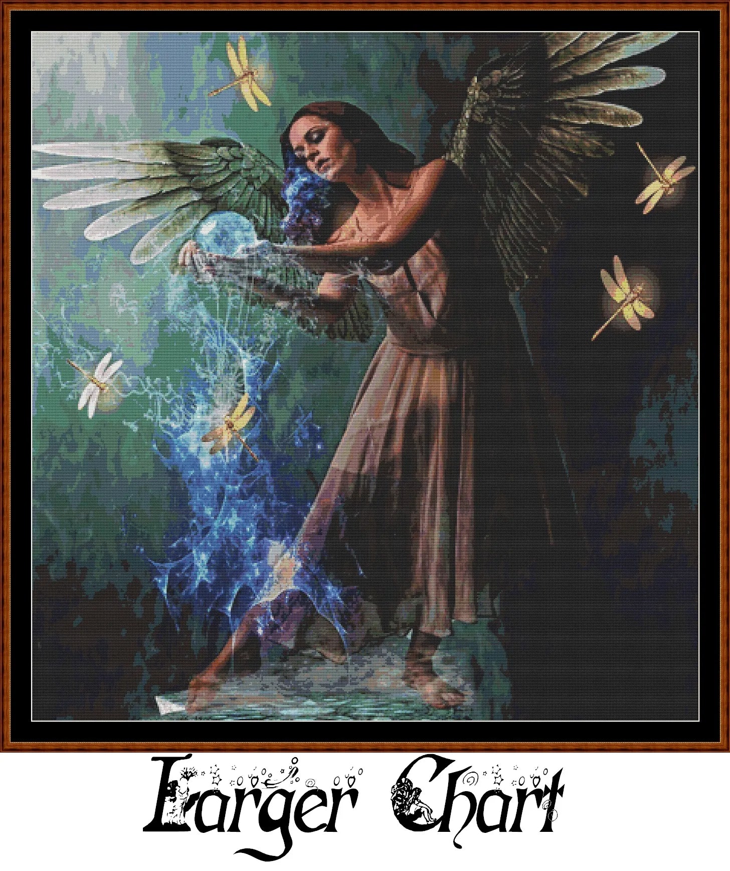 Angel Dance  