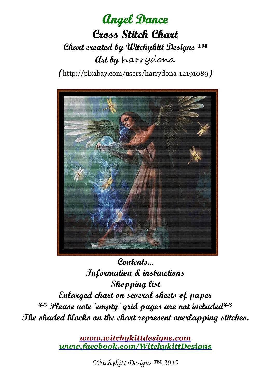 Angel Dance  