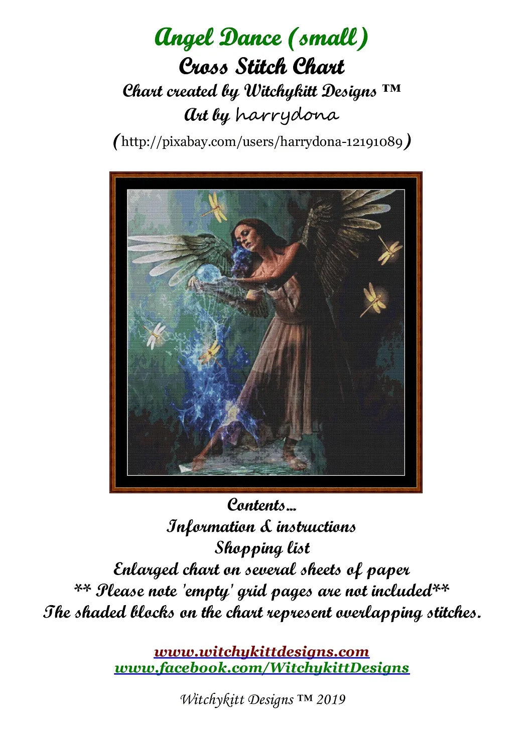 Angel Dance  