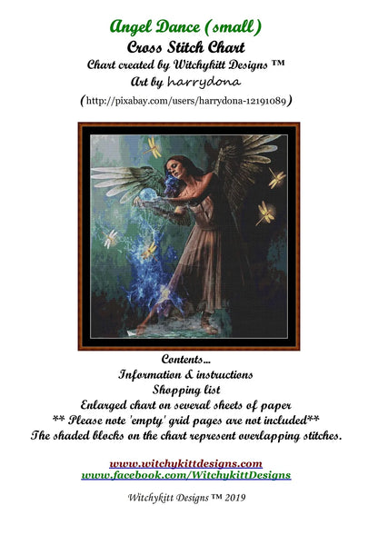 Angel Dance  