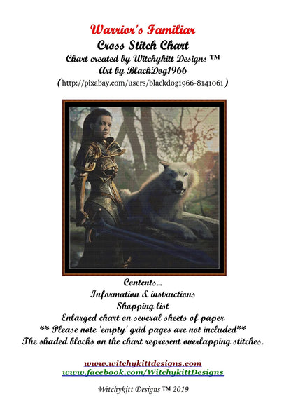 Warrior's Familiar  