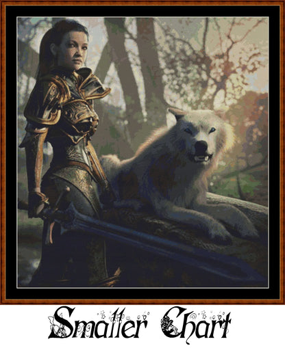 Warrior's Familiar  