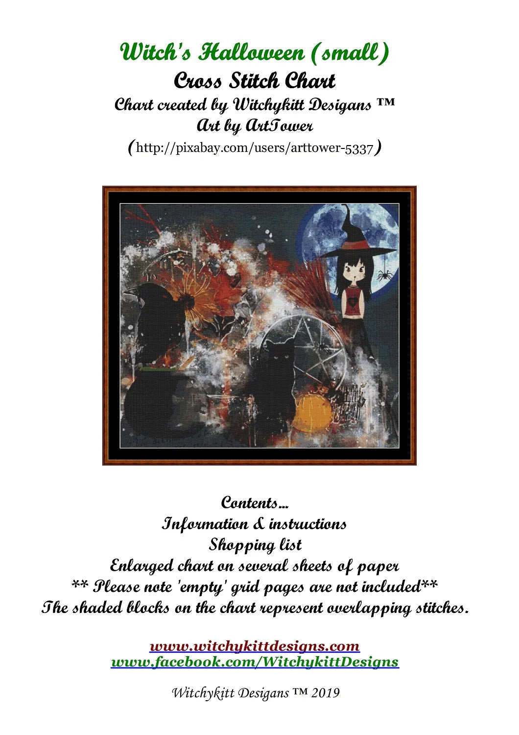 Witch's Halloween  