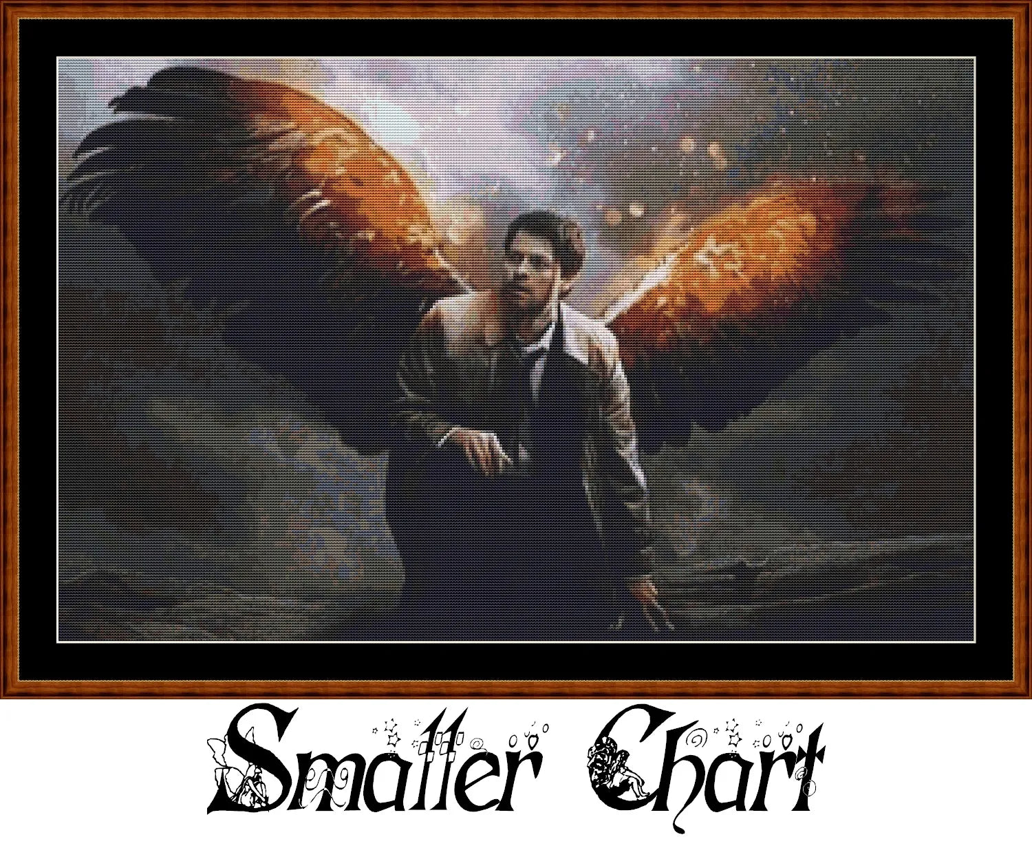 Supernatural - Castiel  