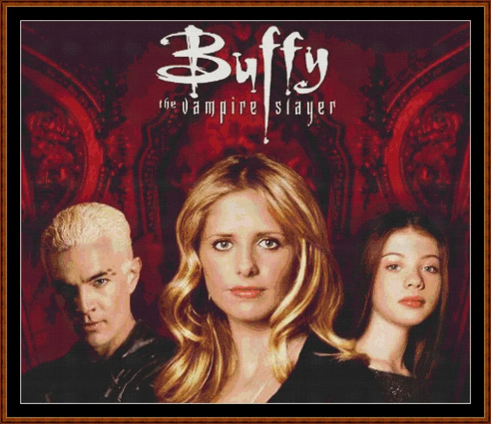 Buffy 1 