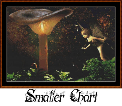 Mushroom Fairy  