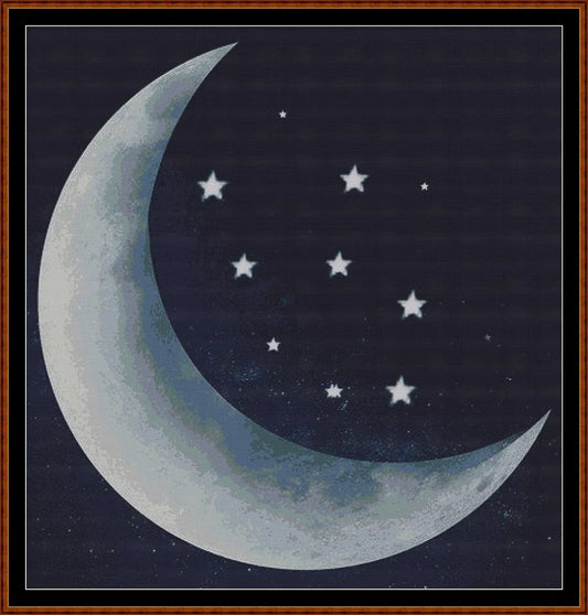 Moonlight Stars  