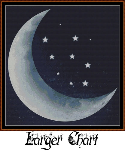 Moonlight Stars  