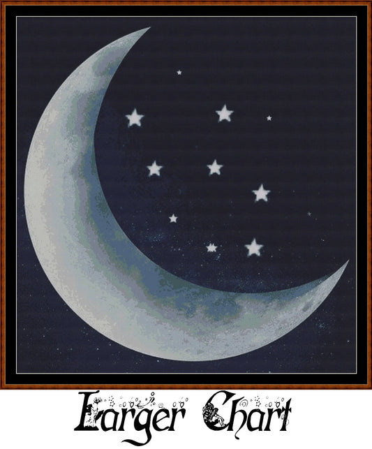 Moonlight Stars  