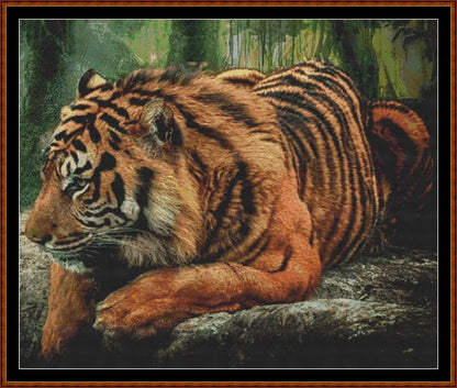 Forest Tiger  