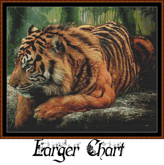 Forest Tiger  