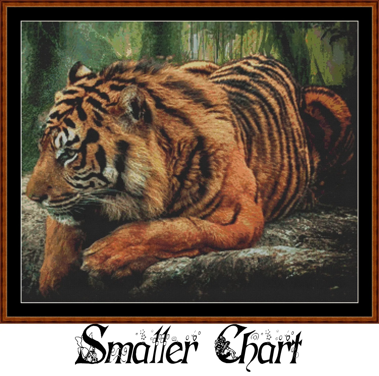 Forest Tiger  