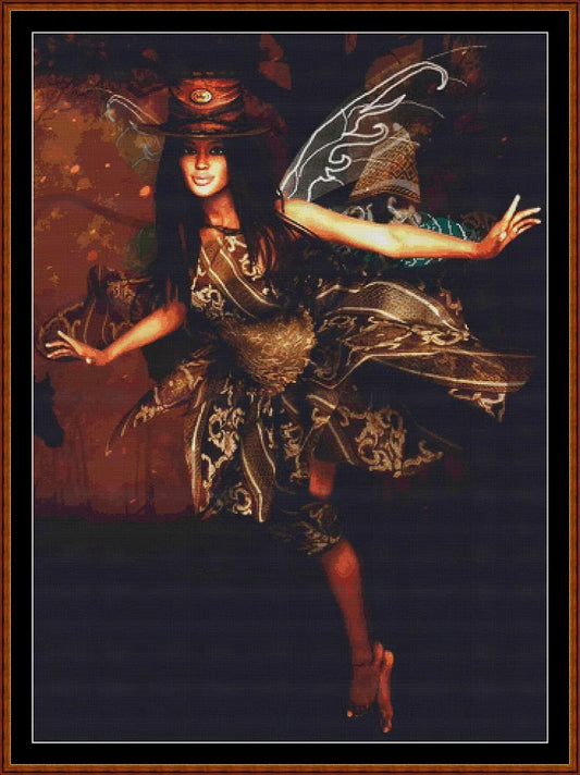 Brown Fairy  