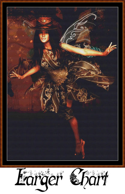 Brown Fairy  