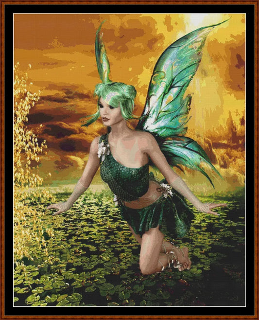 Aqua Fairy  