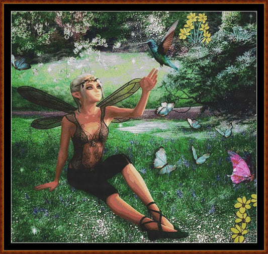 Nature Fairy  
